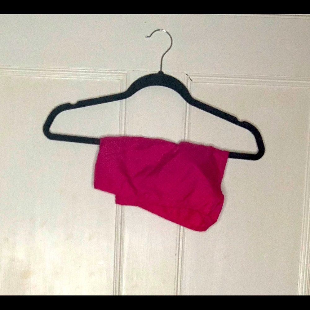 Pink active/swim shorts